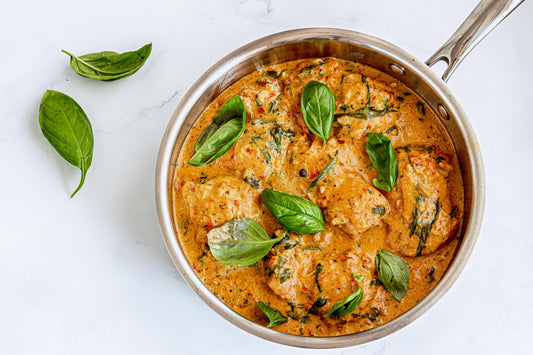 Creamy Tuscan Sauce — Complete, In-Depth Recipe & Method