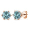 blue / 0.5 ct each