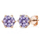 lightpurple / 0.5 ct each