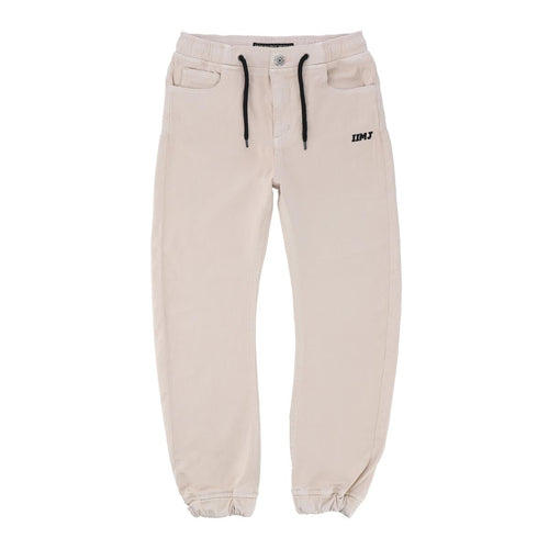 IT'S IN MY JEANS - Napa Denim Trackpant