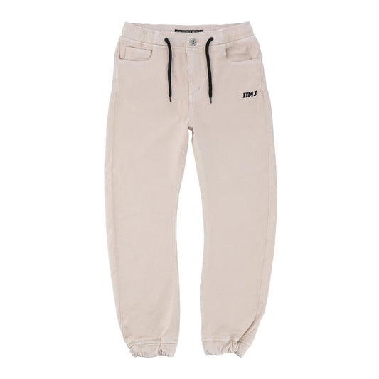 IT'S IN MY JEANS - Napa Denim Trackpant