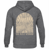 Tiny Whales - Zipper Hoodie