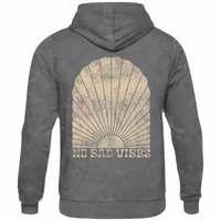 Tiny Whales - Zipper Hoodie