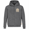 Tiny Whales - Zipper Hoodie