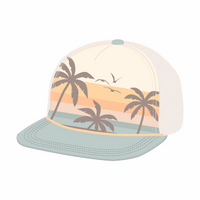 Tiny Whales - 2024 Trucker Hat