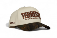 The Camo Tennessee SnapBack -LAST CALL