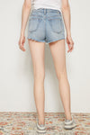 Joanie Vintage Cut Off Shorts HJ115