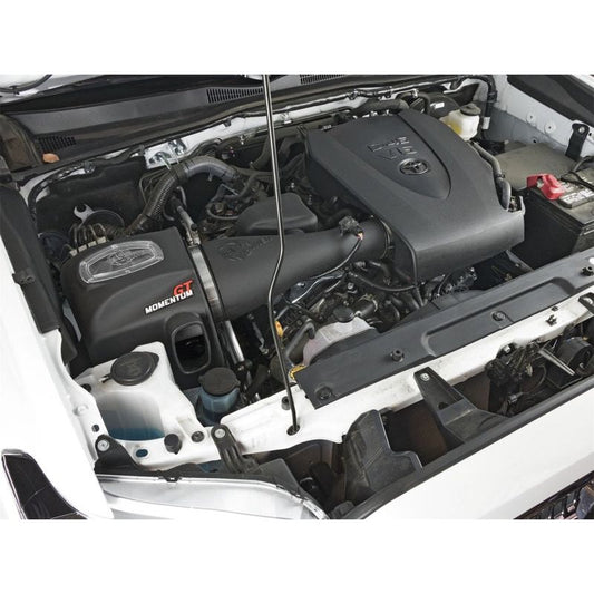 2016-2023 Toyota Tacoma V6 - aFe Momentum GT Pro DRY S Stage-2 Intake System