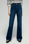 Barbara High Rise Bootcut Jeans HJ004