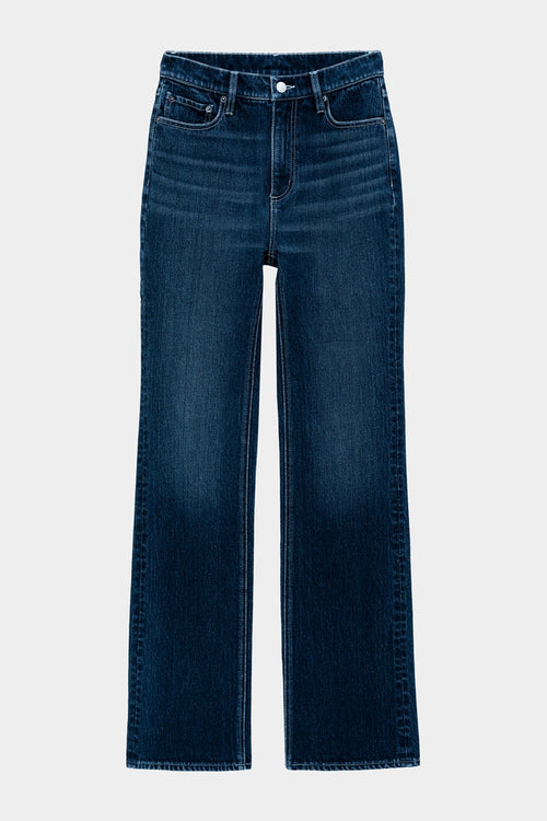 Barbara High Rise Bootcut Jeans HJ004
