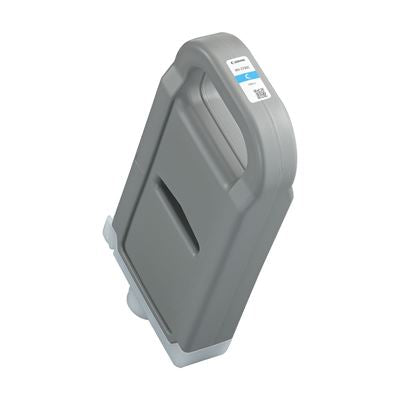 Canon Ink Tank PFI-2700 C- Pigment Cyan Ink Tank 700ml