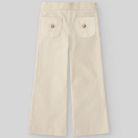 Paz Rodriguez Palco Woven Infant Girl Trousers