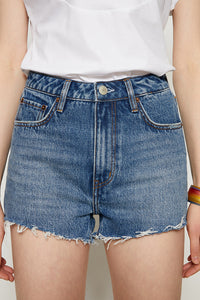 Joanie Vintage Cut Off Shorts HJ115