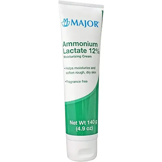 Ammonium Lactate 12% Cream, 140Gm [Major]