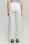 The Cityer Crop Wide Jeans HJ009