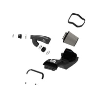 aFe 17-20 Ford F-150/Raptor Track Series Carbon Fiber Cold Air Intake System With Pro DRY S Filters
