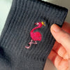 Classic The Popular Flamingo Socks