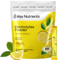 Electrolyte Recovery Plus Powder (Sugar-Free)