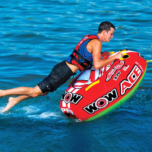 WOW Sports Ace Racing (15-1120) Jupiter Gear