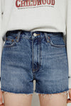 High Rise Denim Shorts HJ167 [FINAL SALE]