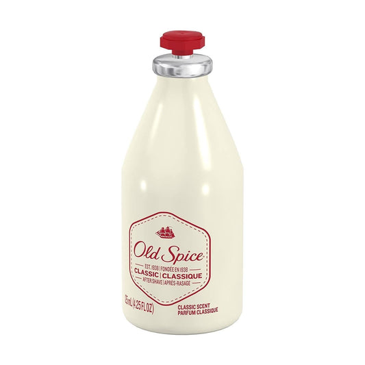 Old Spice Classic After Shave 6.37 Oz