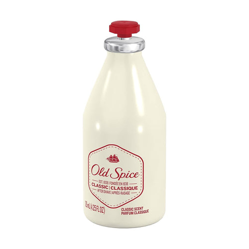 Old Spice After Shave Lotion Classic 4.25 Oz