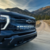 2020+ Chevrolet Silverado 2500/3500HD Single 40in Light Bar - PRO