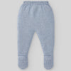Paz Rodriguez Esencial Knit Newborn Leggings