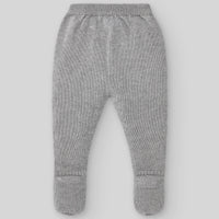 Paz Rodriguez Esencial Knit Newborn Leggings
