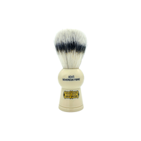 Simpson Keyhole 1 Sovereign Grade Synthetic Fibre Shaving Brush