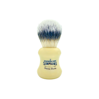 Simpson Eagle 2 Sovereign Grade Synthetic Fibre Shaving Brush
