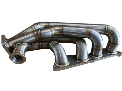 SPDZ1 K-Series Sidewinder Turbo Manifold – K20 K24 T3/T4 K-Swap Honda Acura