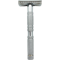 Dural Holmer Double Edge Safety Razor + Pouch 6oz
