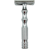 Dural Bronze Stanway Double Edge Safety Razor + Pouch