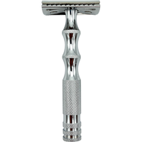 Dural Bronze Stanway Double Edge Safety Razor + Pouch
