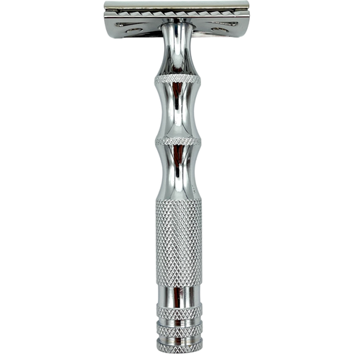 Dural Bronze Stanway Double Edge Safety Razor + Pouch