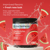 Electrolyte Recovery Plus Powder (Sugar-Free)