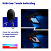 NTXGlow RGB LED Matrix Tail Lights (2016-2020 Honda Civic Hatchback)
