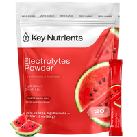 Electrolyte Recovery Plus Powder (Sugar-Free)