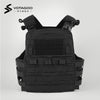 Votagoo AVS Tactical Plate Carrier Quick Release Chaleco Tactico Military Vest