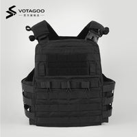 Votagoo AVS Tactical Plate Carrier Quick Release Chaleco Tactico Military Vest