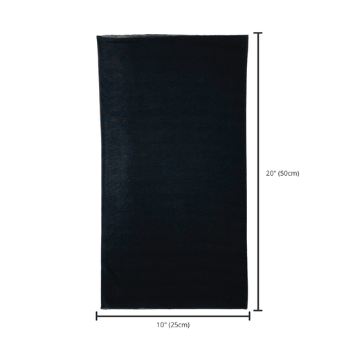 JupiterGear Hemless Neck Gaiter for Outdoor Activities Jupiter Gear