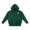Chains & Roses Fleece Hoodie