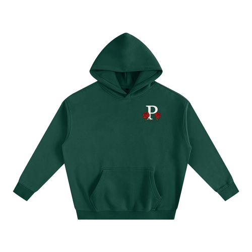 Chains & Roses Fleece Hoodie