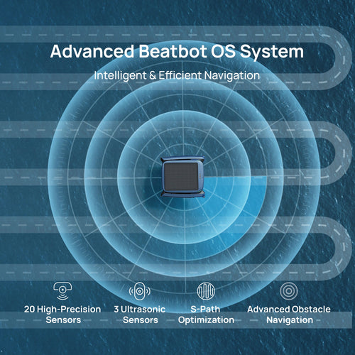 Beatbot iSkim® Ultra Robotic Pool Skimmer Beatbot