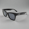Bold Square Acetate Sunglasses