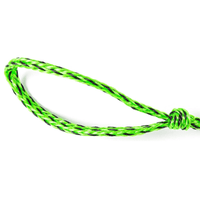 WOW Watersports 75ft 1-Section Tow Rope with Rubber Handle Jupiter Gear