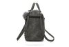 Rustic Charm Leather Shoulder Bag – Stylish Cowgirl Handbag