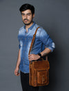 Front Pocket Daily Messenger Bag