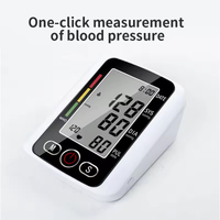Digital Blood Pressure Monitor